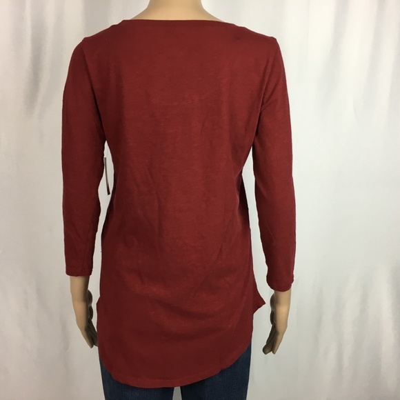 Lucky Brand Floral Tee Womens - Picture 4 of 5